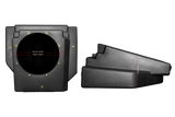 Can-Am® Maverick R 10" Rear Driver Subwoofer Enclosure (4-SEAT MODELS) – Unloaded | UTVS-R-ENC-DRIVER-4R UTV Stereo