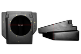 Can-Am® Maverick R 10" Rear Passenger Subwoofer Enclosure (4-SEAT MODELS) – Unloaded | UTVS-R-ENC-PASS-4R UTV Stereo