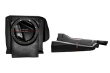 Can-Am® Maverick R 10" Front Passenger Subwoofer Enclosure (4-SEAT MODELS) – Unloaded | UTVS-R-ENC-PASS-4F UTV Stereo