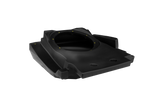 Can-Am® Maverick R 10" Front Passenger Subwoofer Enclosure (2-SEAT MODELS) – Unloaded | UTVS-R-ENC-PASS-2 UTV Stereo