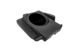 Can-Am® Maverick R 10" Front Passenger Subwoofer Enclosure (4-SEAT MODELS) – Unloaded | UTVS-R-ENC-PASS-4F UTV Stereo