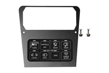Switch-Pros® SP-9100 Mount for Can-Am® Maverick R | UTVS-R-SP-MT-8 UTV Stereo