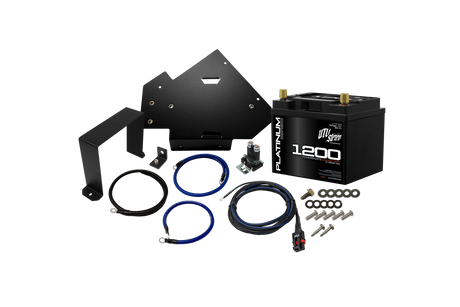Dual-Bank Battery Charger / Maintainer | UTVS-BCM2 UTV Stereo