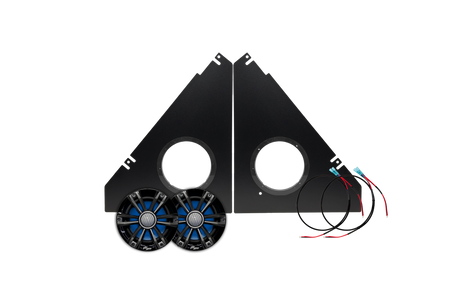 Polaris Ranger 1500 Ride Command® Stage 7 Stereo Kit | UTVS-RNG-S7-RC