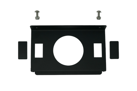 RZR Pocket Display Unit Mount W/ Rocker Switch Cutouts | UTVS-RZR-HUMT-PKT-RKR UTV Stereo