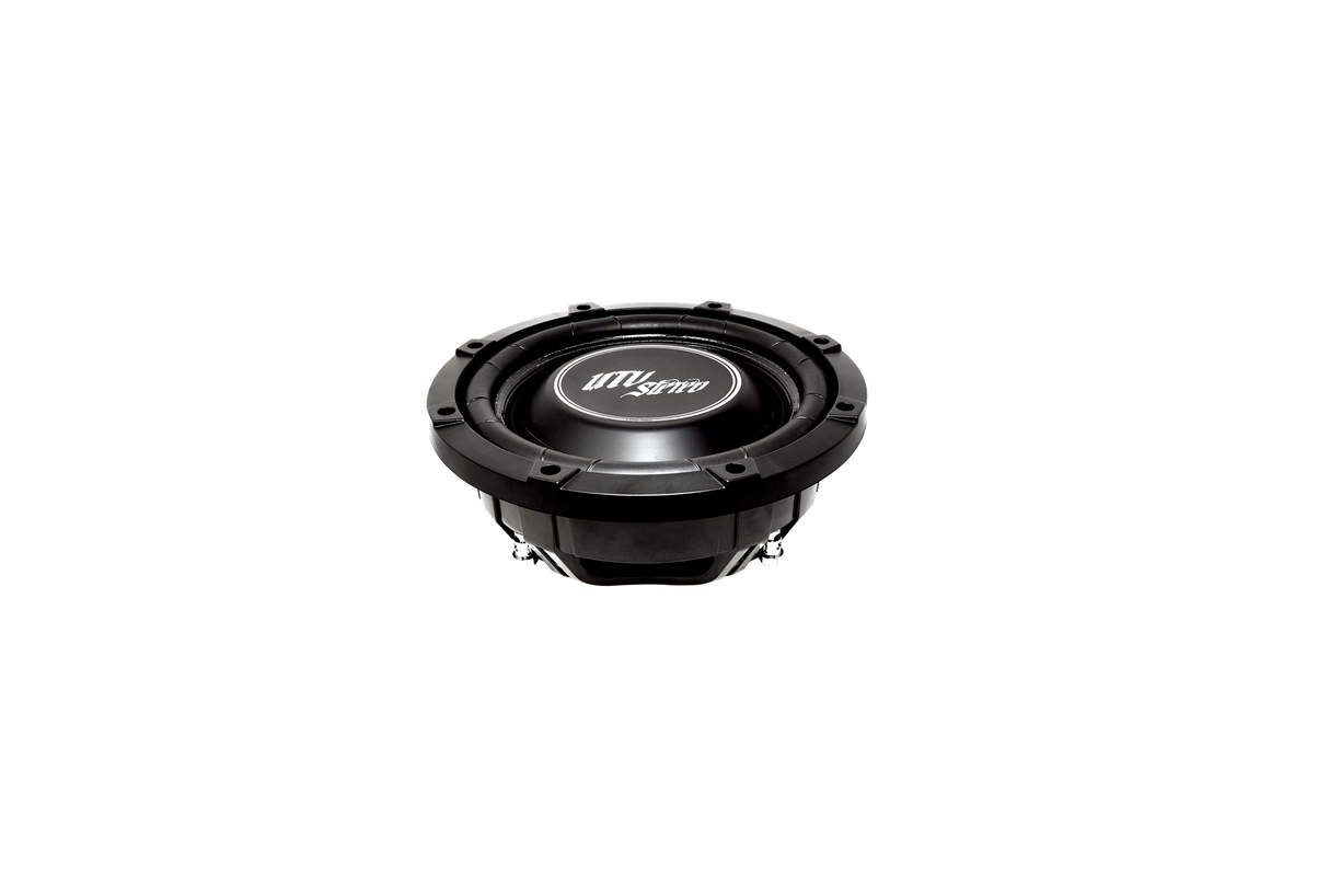 Can-Am® Defender HD11 Vented 10" Front Passenger Subwoofer Enclosure Unloaded | UTVS-DEF2-VENC-PASS-10-FRONT UTV Stereo