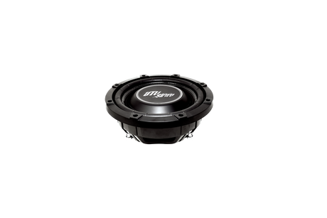 Can-Am® Defender HD11 Vented 10" Front Passenger Subwoofer Enclosure Unloaded | UTVS-DEF2-VENC-PASS-10-FRONT UTV Stereo
