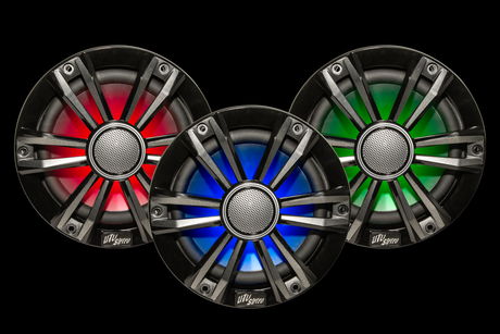 Signature Series 8" Speakers | UTVS-S84 UTV Stereo