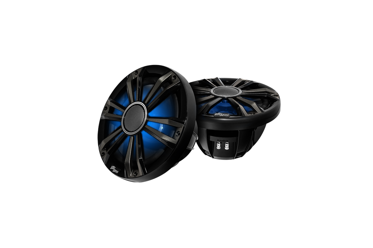 6.5" Cage Mount Pods - Unloaded (Pair) | UTVS-CP65 UTV Stereo