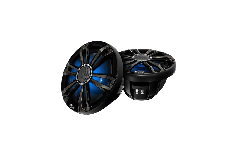Polaris® Ranger 1500 Front Overhead Speaker Adapters (Pair) | UTVS-RNG-OSA-FRONT