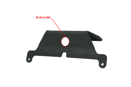 Can-Am® X3 Rear Camera Mount | UTVS-X3-RCAM-MT UTV Stereo