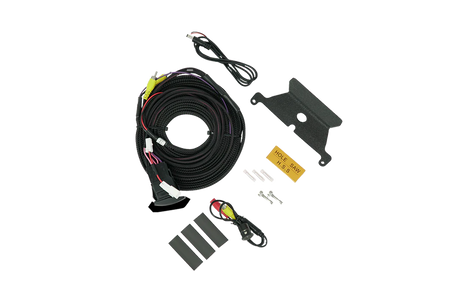 Can-Am X3 Upper Display Mount | UTVS-X3-HUMT-UP-UNIV UTV Stereo