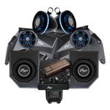 Can-Am® X3 Elite Series Stage 6 Stereo Kit | UTVS-X3-S6-E UTV Stereo