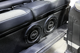 Polaris® Xpedition Rear Subwoofer Enclosure Kit | UTVS-XPD-ENC-KIT UTV Stereo