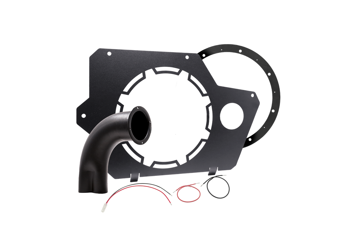 Polaris Xpedition Ride Command® Stage 7 Stereo Kit | UTVS-XPD-S7-RC UTV Stereo