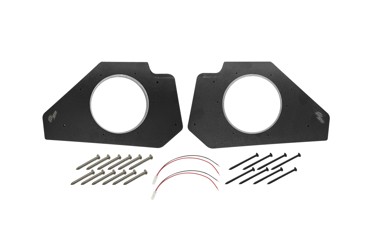 Polaris Xpedition Ride Command® Stage 8 Stereo Kit | UTVS-XPD-S8-RC UTV Stereo