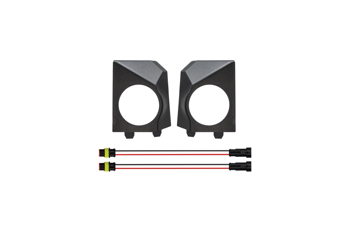 Polaris Xpedition Ride Command® Stage 6 Stereo Kit | UTVS-XPD-S6-RC UTV Stereo