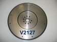 (1988 - 1993) - Ford IDI  Flywheel, 5 Speed Valair Clutches