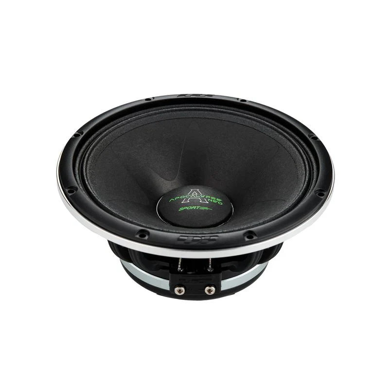 Deaf Bonce Apocalypse AP-M67AC NEO SPORT 6.5" 300W RMS Neodymium Midrange Speakers (Pair)