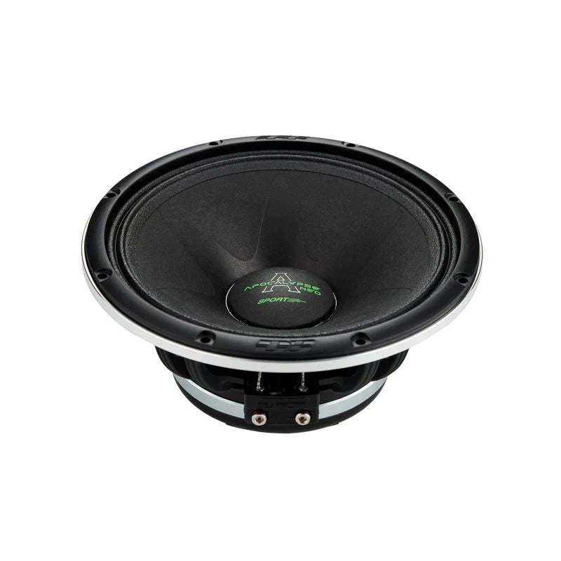 Deaf Bonce Apocalypse AP-M67AC NEO SPORT 6.5" 300W RMS Neodymium Midrange Speakers (Pair) Deaf Bonce