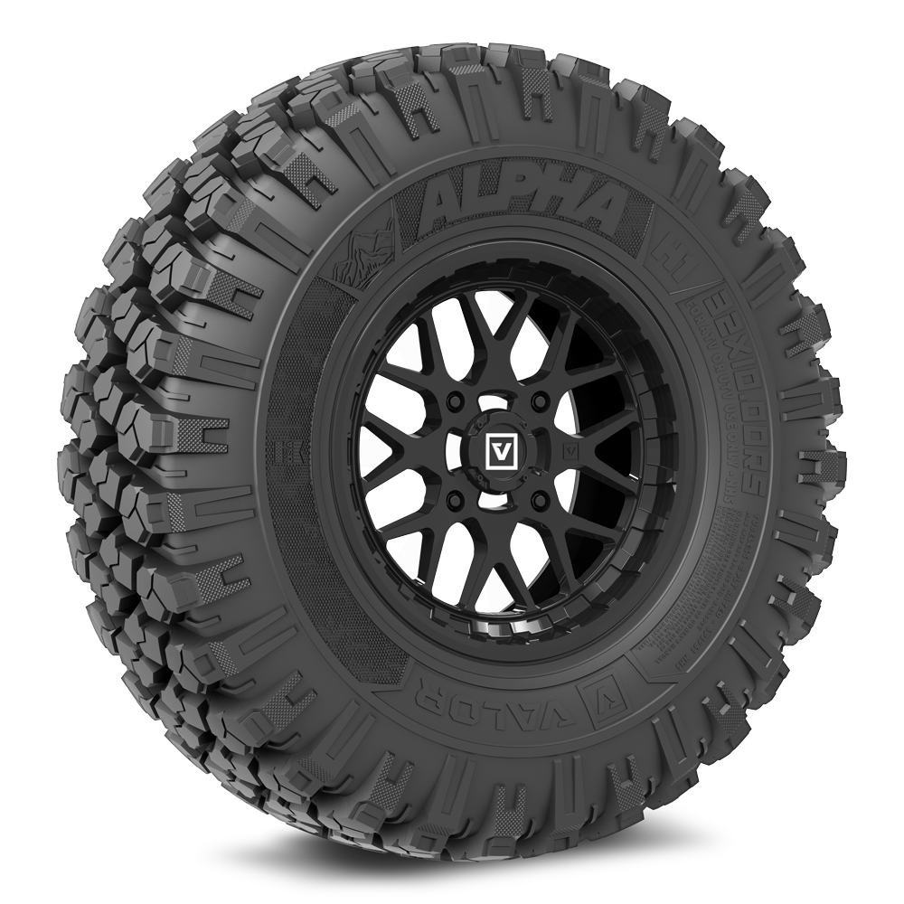 30" Alpha on 14x7 V03