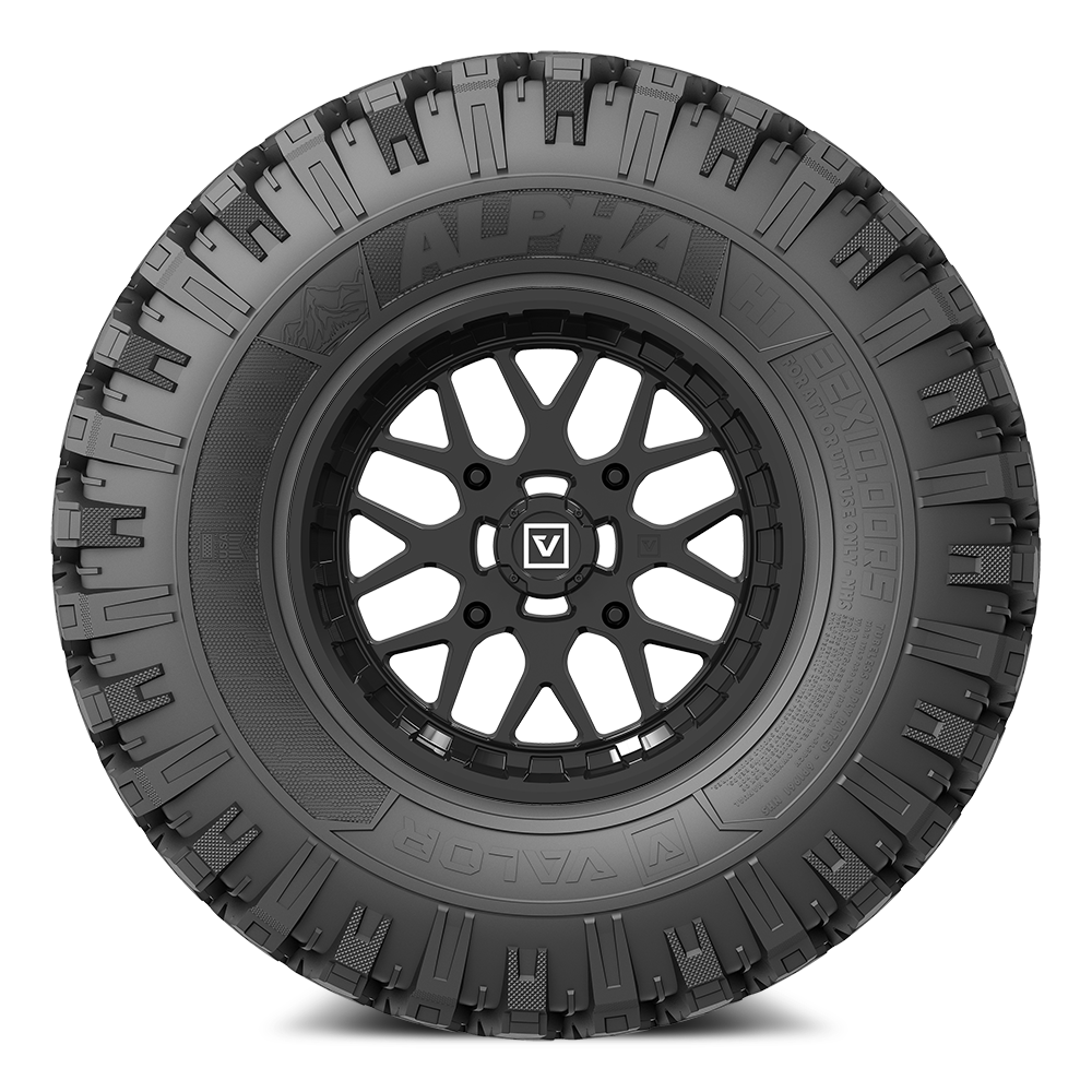 30" Alpha on 14x7 V03