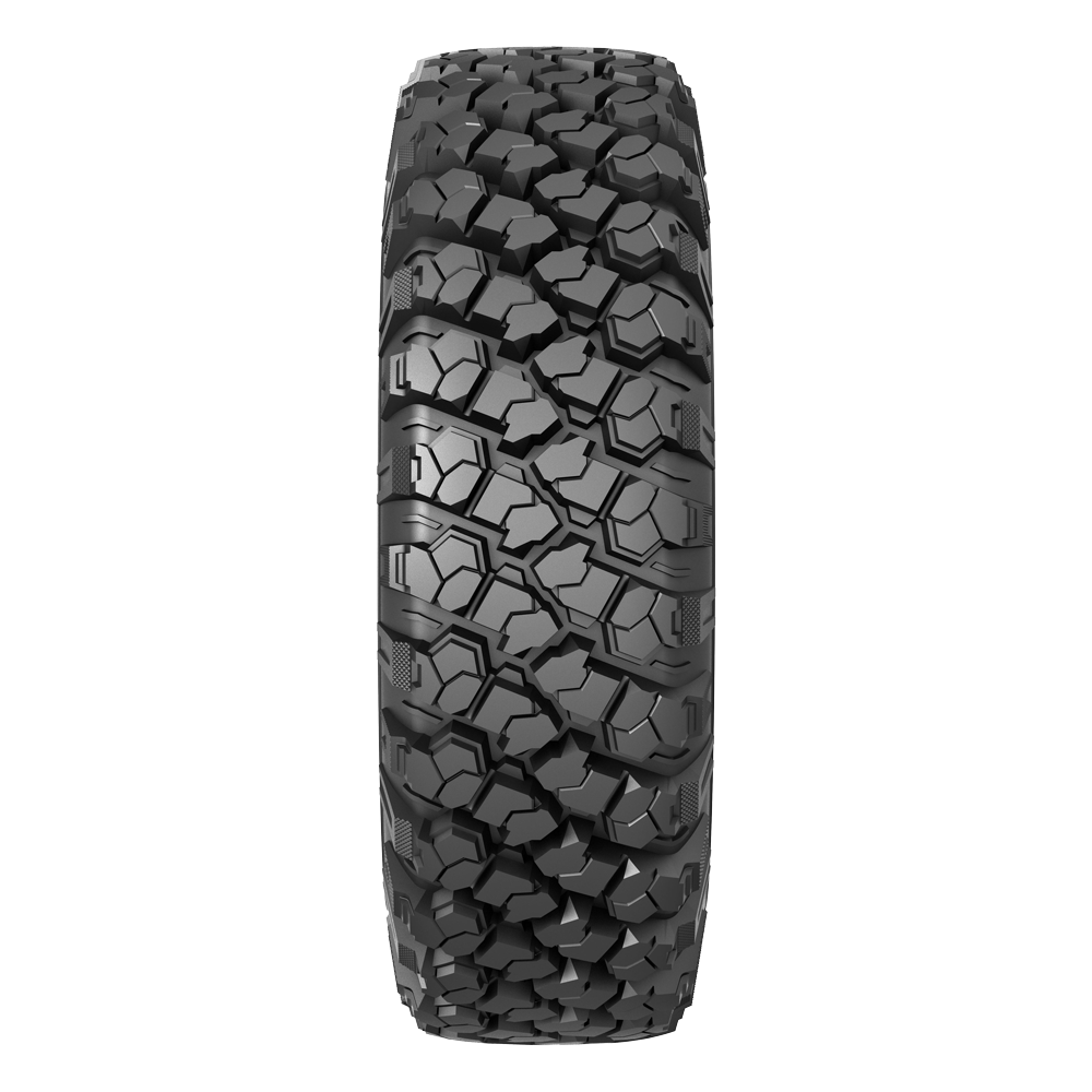 Alpha on 15x7 V08 DT