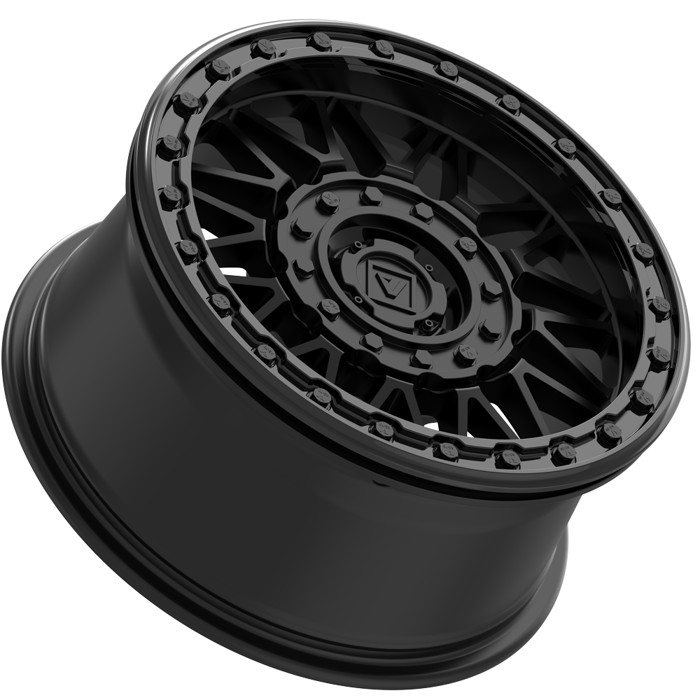 Alpha on 15x7 V08 SB