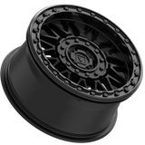 Alpha on 15x7 V08 SB
