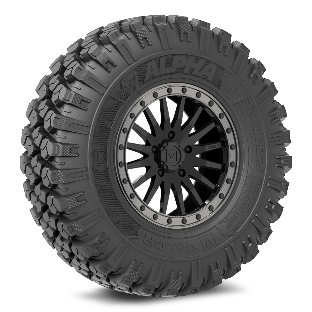 Alpha on 15x8 V06 GB