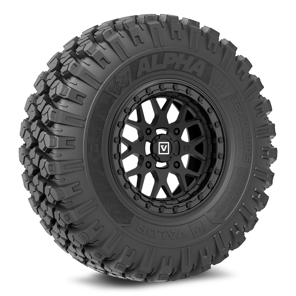 Alpha on 15x7 V07 SB