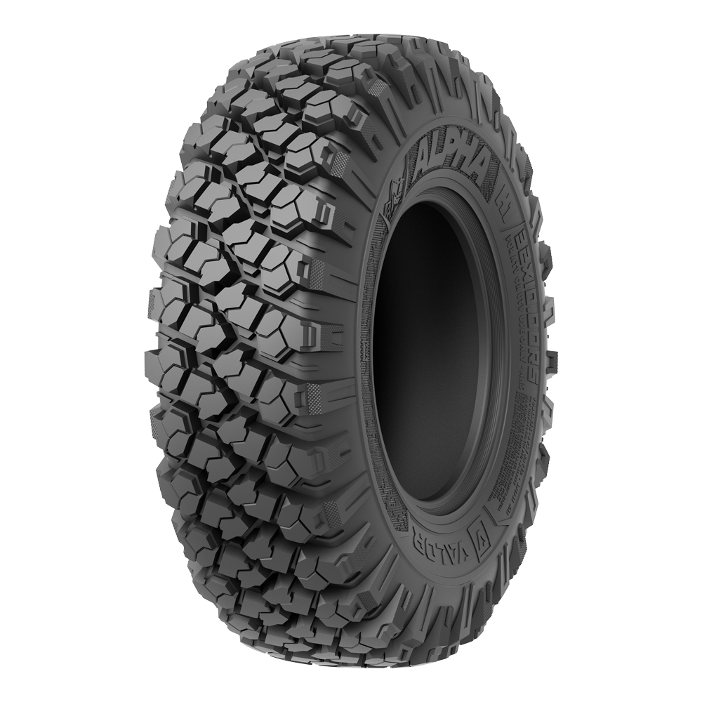 Alpha on 15x7 V07 SG