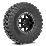 Alpha on 15x7 V13 SB