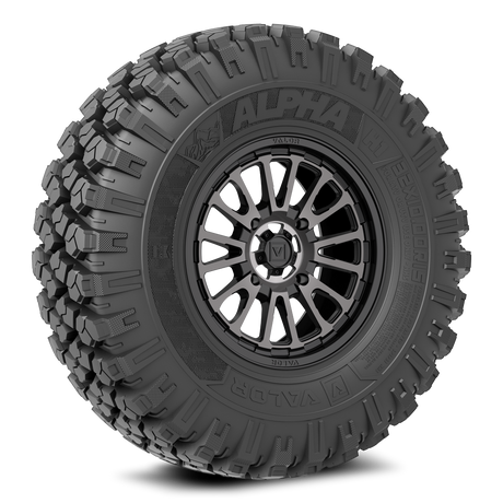 30" Alpha on 14x7 V14 DT