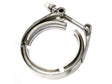 F5TZ-5A281-A OE V-Band Clamp, Turbo to Downpipe, 1994-1997 Ford 7.3L Powerstroke Ford OEM