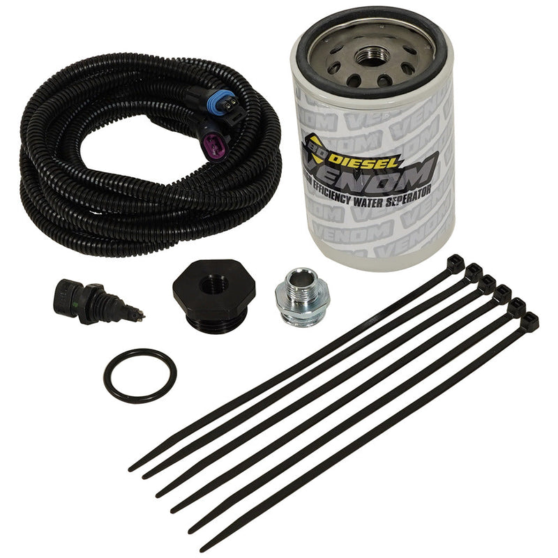 VENOM WATER IN FUEL (WIF) SENSOR KIT DODGE 5.9L CUMMINS 2000-2007