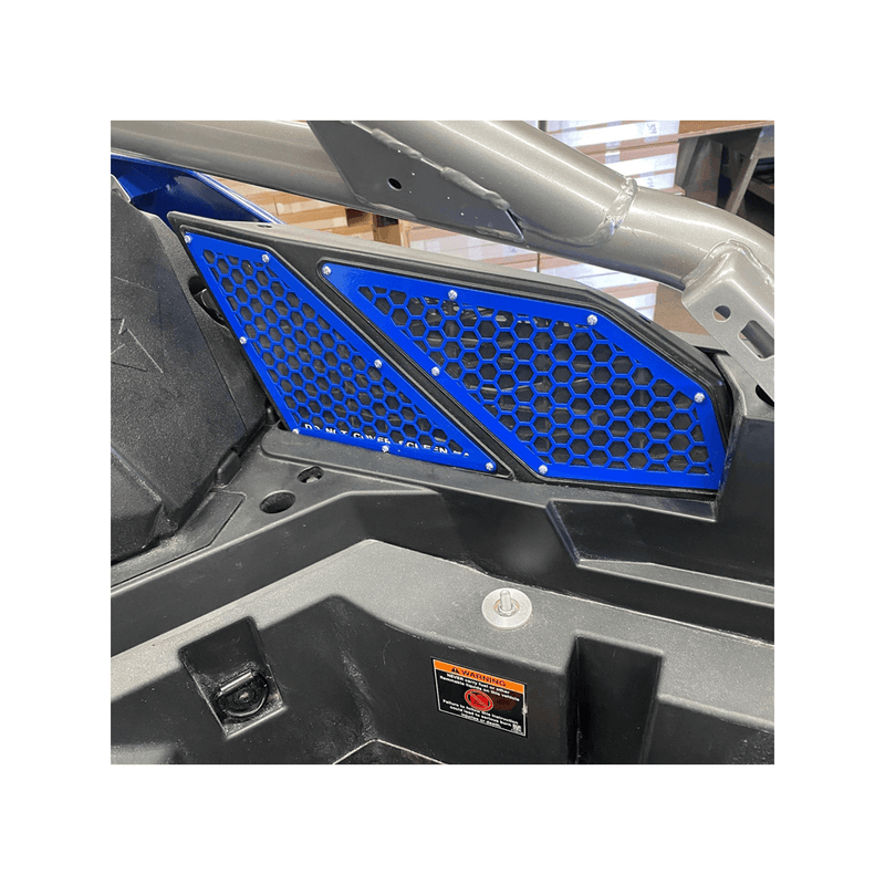 Intake Vent Covers Polaris Pro XP / Pro R / Turbo R / Pro S