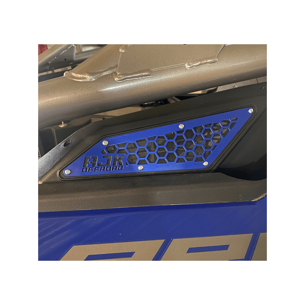 Intake Vent Covers Polaris Pro XP / Pro R / Turbo R / Pro S