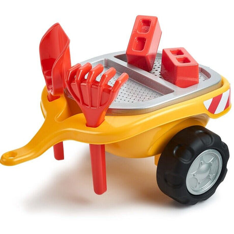 Versatile Falk Rider: Build Your Own Car with Open Seat and Accessories for Endless Fun!