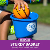 Versatile GOMO Tricycles for Toddlers and Young Children, with Large Wheels for Easy Riding