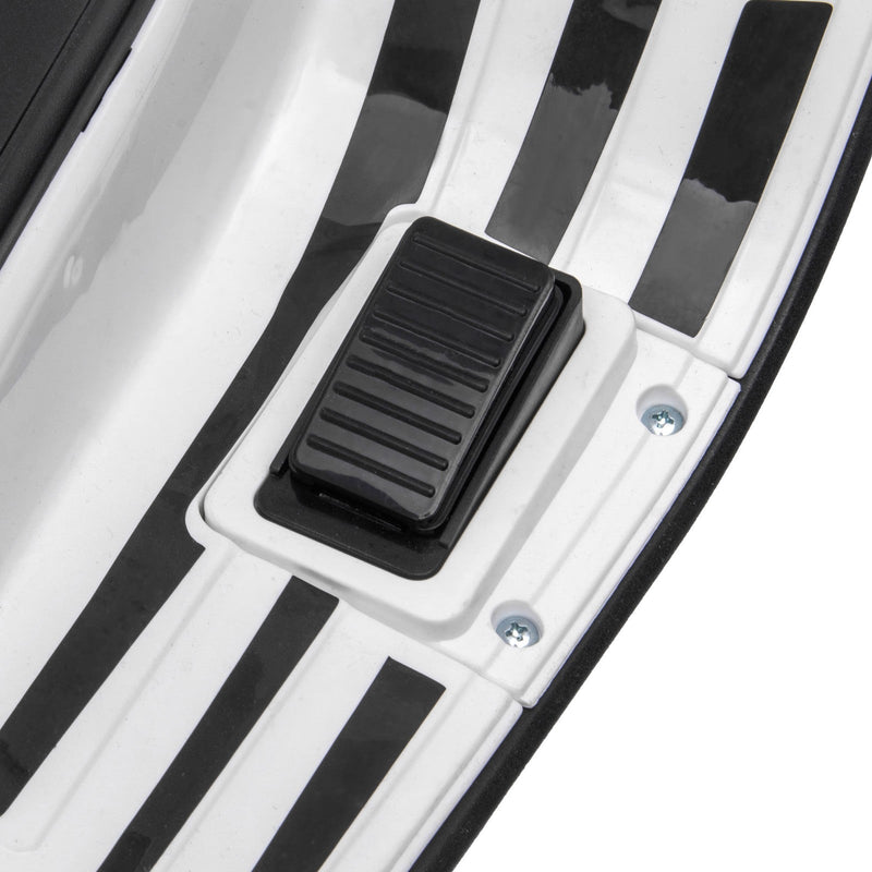 Licensed Vespa Electric Motorcycle for Kids with Music and FM Radio