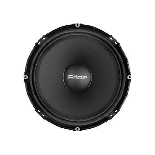 (4) Pride Solo 300 6.5" Speaker Rack Bundle w/ Optional LEDs