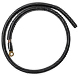 VFL 0 Gauge Complete OFC (Oxygen Free Copper) Amplifier Wiring Kit - High Power Car Audio Amp Install Kit with Power, Ground & RCA Cables