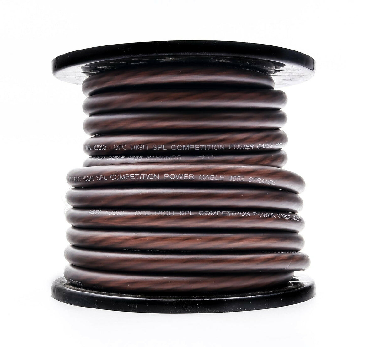 VFL 1/0 Gauge OFC Wire 50ft Roll