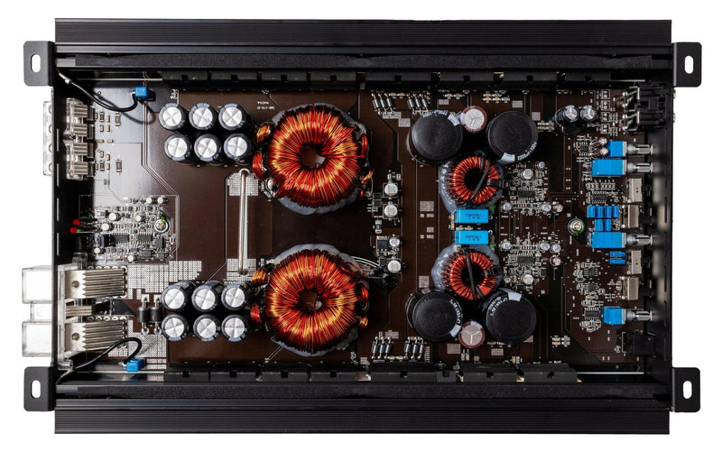 VFL Audio 1500.2D  Class D High Performance Multichannel Amplifier