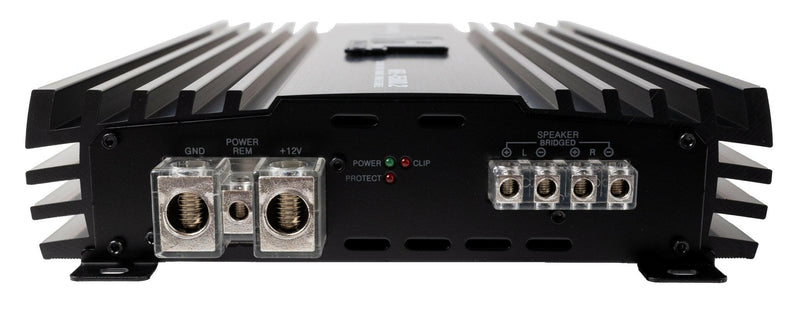 VFL Audio 1500.2D  Class D High Performance Multichannel Amplifier