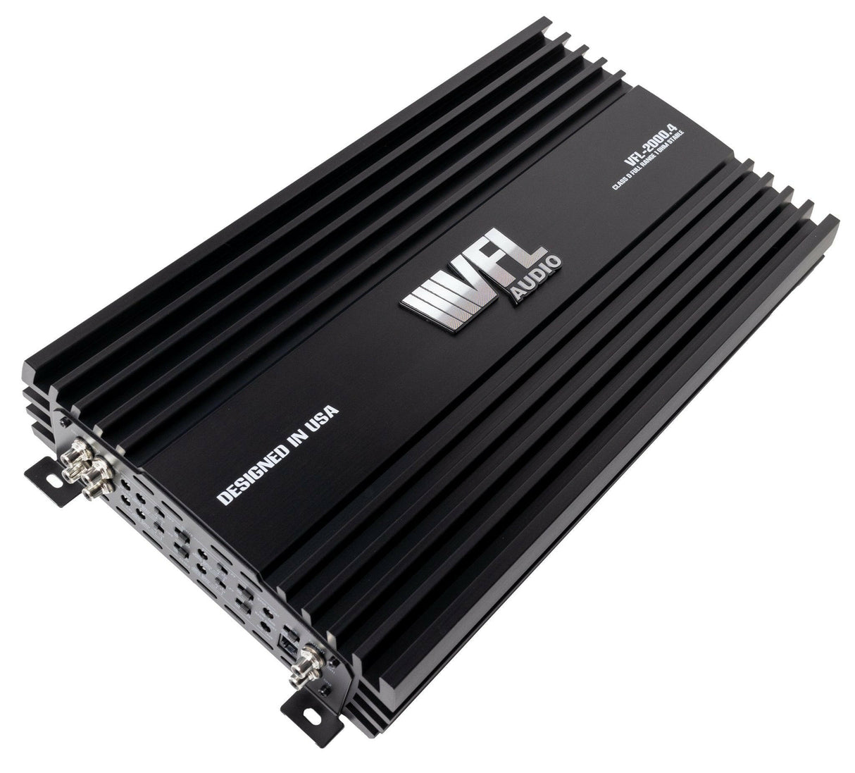 VFL Audio 2000.4  Class D High Performance Multichannel Amplifier
