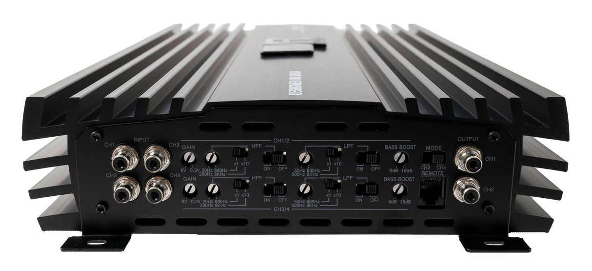 VFL Audio 2000.4  Class D High Performance Multichannel Amplifier
