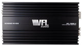 VFL Audio 2000.4  Class D High Performance Multichannel Amplifier