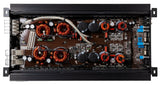VFL Audio 2000.4  Class D High Performance Multichannel Amplifier